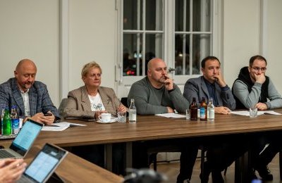 Radni i społecznicy o opiece nad zwierzętami 