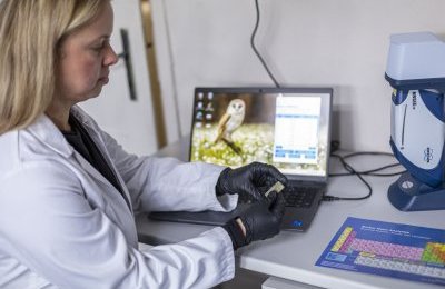 Promieniowanie rentgenowskie pomoże odkryć niezn