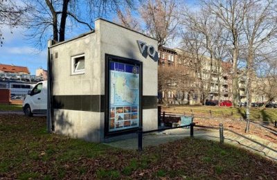 Bezobsługowe toalety na kartę

