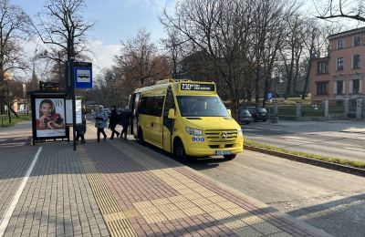Śródmiejskie linie minibusowe 730 i 740 wracają