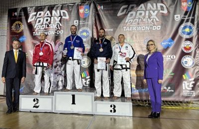 Kolejne medale zawodników Bytomskiego Sportowego 