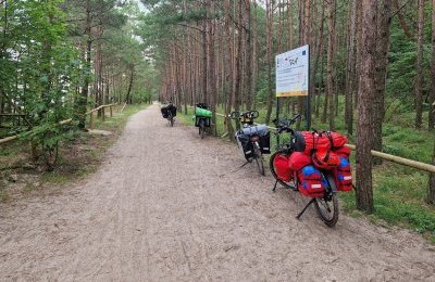 Bytomski klub Catena w drodze