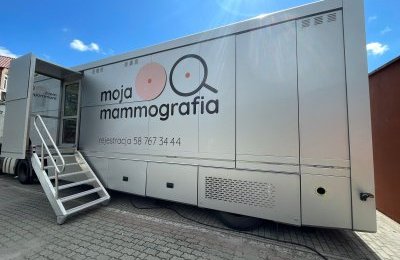 Mammograficzna ofensywa trwa