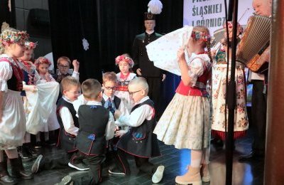 III Wojewódzki Konkurs Pieśni Śląskiej i Górn