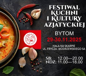 Największe targi kultury oraz kuchni azjatyckiej 