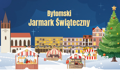 Bytomski Jarmark Świąteczny rusza już w piątek