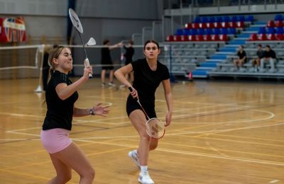 Mistrzostwa Bytomia w badmintonie 