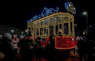 Bytomski Jarmark Świąteczny umili nam czekanie n