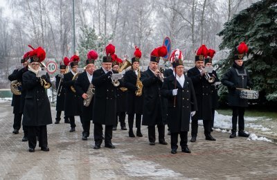 W CSRG świętowali Barbórkę