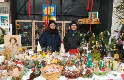 Coś ładnego z Bytomia. Niezwykły jarmark w niez
