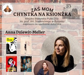 Dzieje się w Miejskiej Bibliotece Publicznej