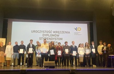 Stypendia Prezesa Rady Ministrów wręczone 
