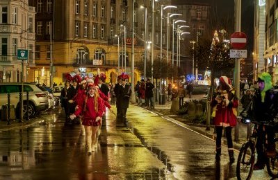 Parada z Mikołajem już w sobotę