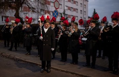 Tradycji stało się zadość… Górnicza pobudka