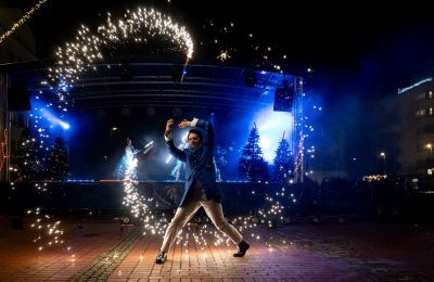 Kolejny dzień Bytomskiego Jarmarku Świątecznego