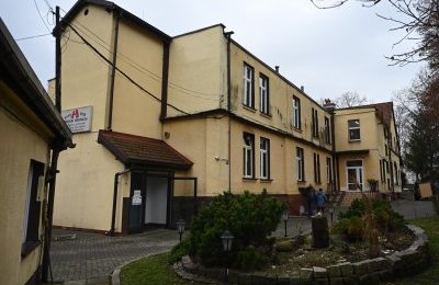 Nowa winda dla Bytomskiego Centrum Wsparcia 