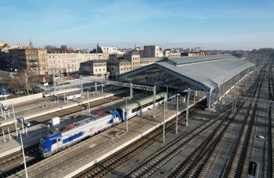 Od 14 grudnia Bytom zyska kolejne nowe połączeni