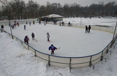 W sobotę otwarcie lodowiska plenerowego