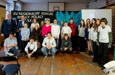 XV Regionalny Konkurs Wiedzy o Wielkich Polakach 
