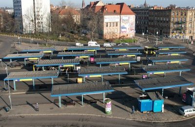Umowa dofinansowania budowy centrów przesiadkowyc