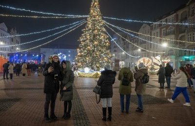 „Przebudzenie” na bytomskim Rynku