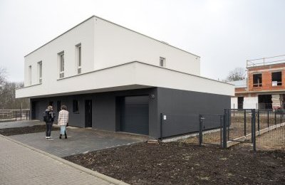 W Łagiewnikach powstaje nowe osiedle 