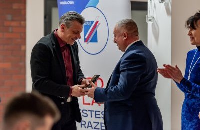 Świąteczne spotkanie u przedsiębiorców