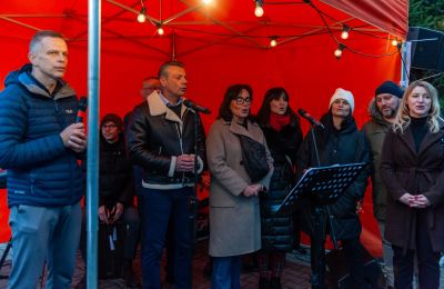 Dzięki Fundacji Petralana radość świąt ponown