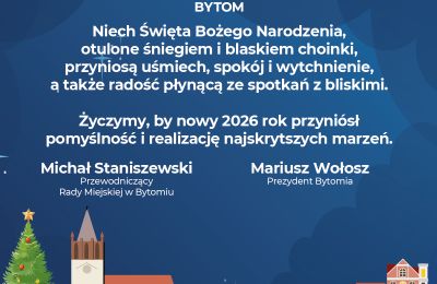Życzenia Bożonarodzeniowe                       