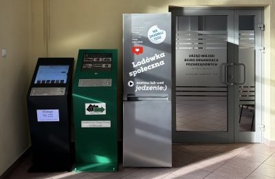Nie marnuj jedzenia –  podziel się 