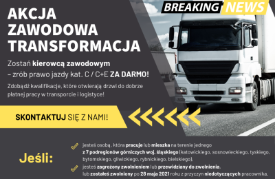 Projekt „Akcja Zawodowa Transformacja”
