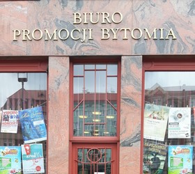 Biuro Promocji Bytomia nieczynne 30 i 31 grudnia