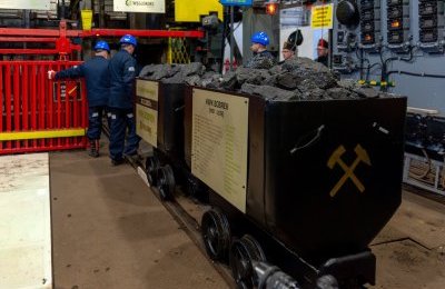Koniec górnictwa w Bytomiu: ostatnia tona węgla 