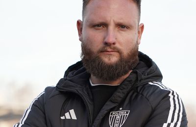 Patryk Czubak trenerem piłkarskiej Polonii Bytom 