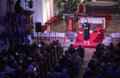 Dwunasty świąteczno-noworoczny koncert charytaty
