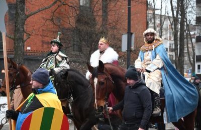 Bytomianie świętowali uroczystość Objawienia P