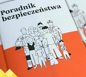 Poradnik Bezpieczeństwa trafia do Bytomian
