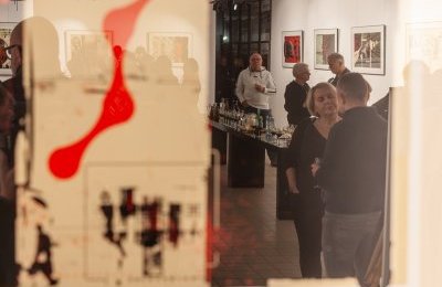 „Odchylenie” w SqArt Gallery