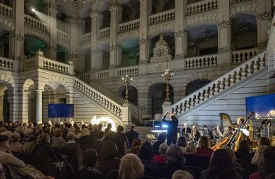 Teatr i muzyka w Sądzie