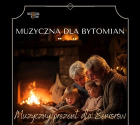 Muzyczny prezent dla seniorów 