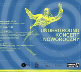 Koncerty noworoczne grup edukacyjnych w Teatrze Ro