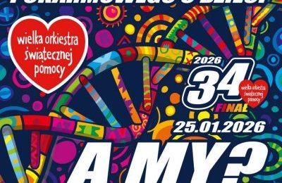 34. Finał WOŚP w Bytomiu