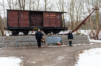 Tragedia Górnośląska 1945. Dramat tysięcy mies