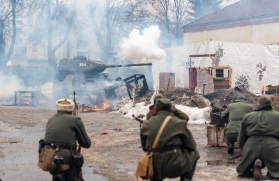 Bytomianie pamiętają o tragicznych wydarzeniach 