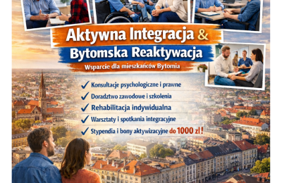 Daj sobie szansę. Zgłoś się do projektu