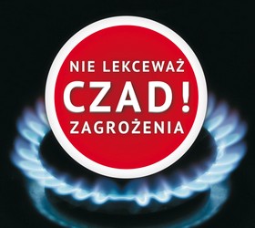 Czad. Cichy zabójca!