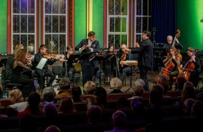 20. Gorczycki Festiwal w „Muzycznej”