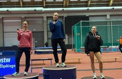 16 medali zawodników MKS MOSM Bytom na Mistrzostw