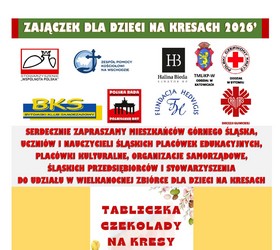 Podaruj słodycze dla polskich dzieci na Kresach