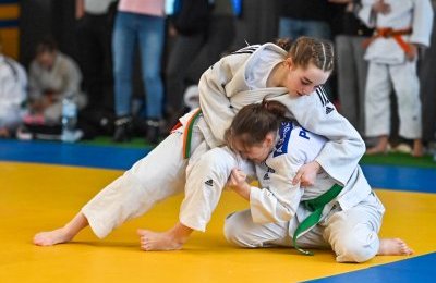 Sukcesy bytomskich dżudoków i karateki